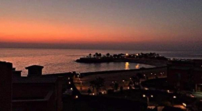 شاليه للايجار في بلومار الدوم العين السخنه 3 غرف الدور الثاني علوي السعر شامل جميع الخدمات